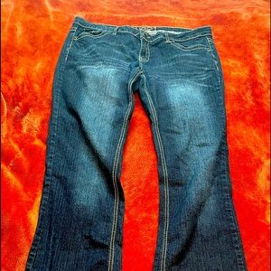Rue21 Boot Cut Jeans Size/14